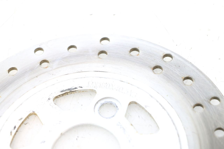 photo de VOORREM SCHIJF BAIKU SAKURA 1 (2021 - 2025) - Technische close-up