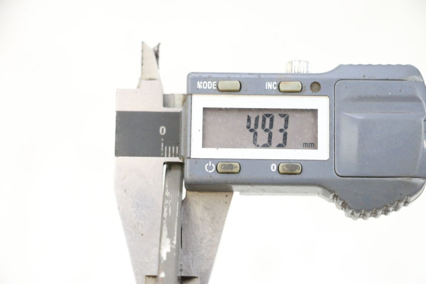 photo de VOORREMMESCHIJF PEUGEOT SATELIS 125 (2013 - 2018) - Detail van het onderdeel