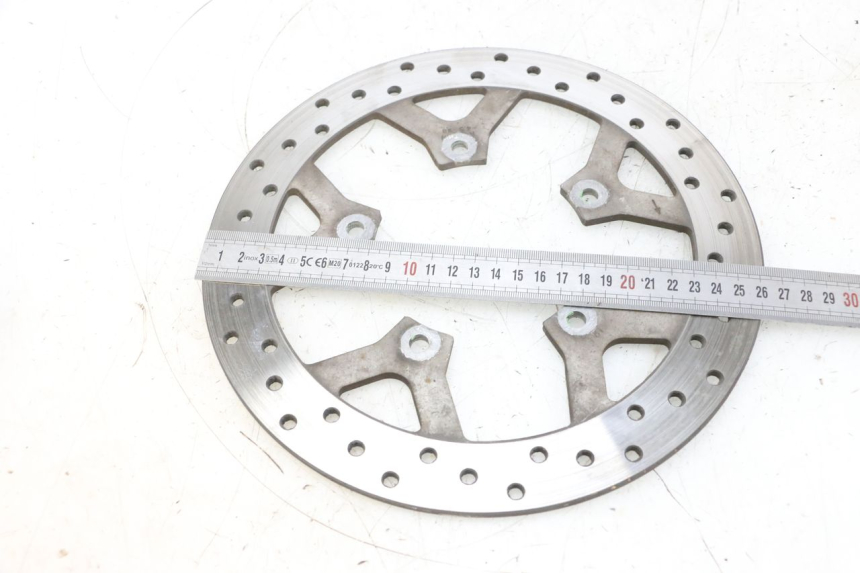 photo de VOORREMMESCHIJF PEUGEOT SATELIS 125 (2013 - 2018) - Andere kijkhoek