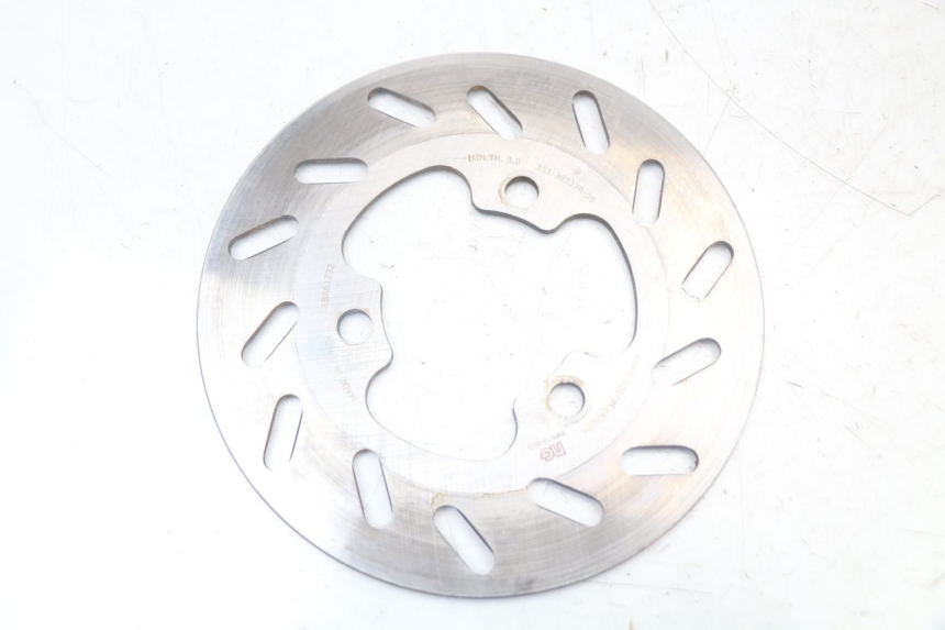 photo de VOORREM SCHIJF DERBI SENDA SM X-TREME 50 (2006 - 2010) - Hoofdaanzicht