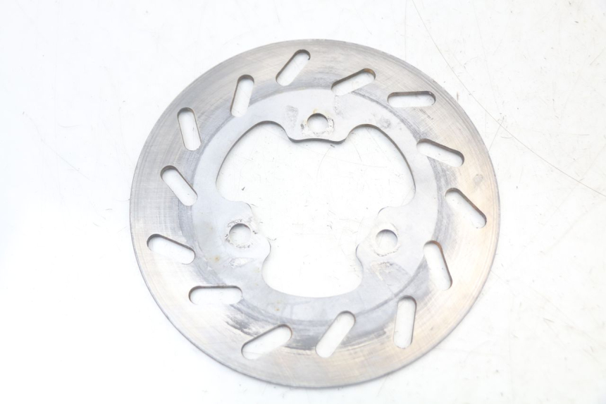 photo de VOORREM SCHIJF DERBI SENDA SM X-TREME 50 (2006 - 2010) - Andere kijkhoek