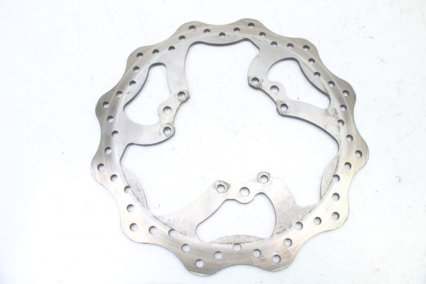 photo de VOORREM SCHIJF SMALL MX THUNDER 250 - Detail van het onderdeel