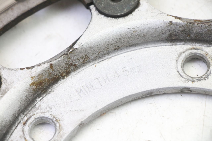 photo de VOORREM SCHIJF TRIUMPH SPRINT 900 (1995 - 1998) - Technische close-up