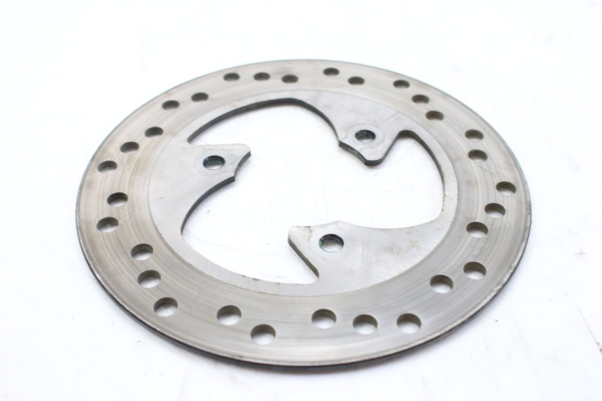 photo de VOORREMMESCHIJF APRILIA SR R 2T LC 50 (2018 - 2021) - Zoom op gebruiksstaat