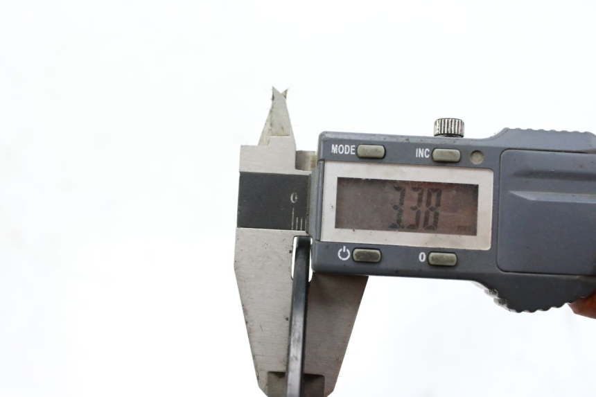 photo de VOORREMMESCHIJF APRILIA SR R 2T LC 50 (2018 - 2021) - Technische close-up