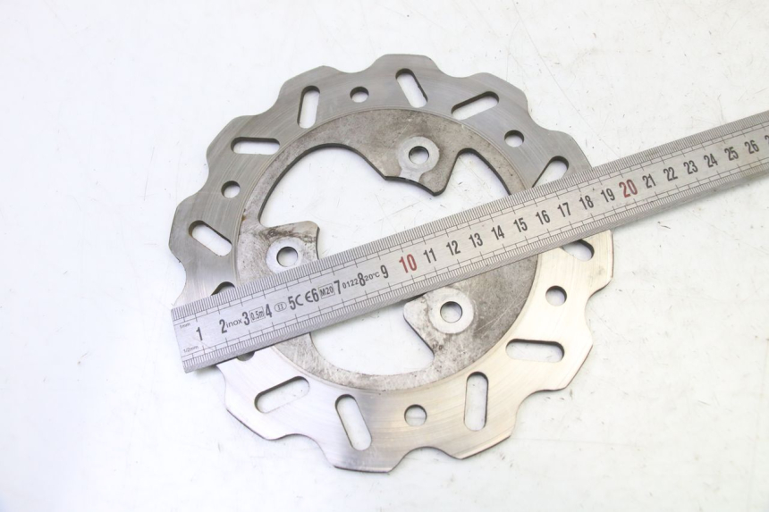 photo de VOORREM SCHIJF PEUGEOT STREETZONE I NAKED 2T 50 (2018 - 2020) - Zoom op gebruiksstaat