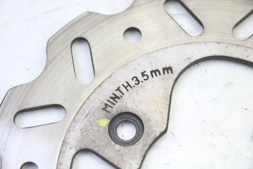 photo de VOORREM SCHIJF PEUGEOT STREETZONE I NAKED 2T 50 (2018 - 2020) - Technische close-up