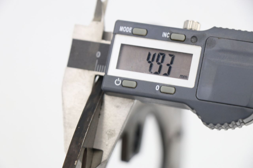 photo de VOORREM SCHIJF TGB X-MOTION XMOTION 125 (2008 - 2014) - Detail van het onderdeel