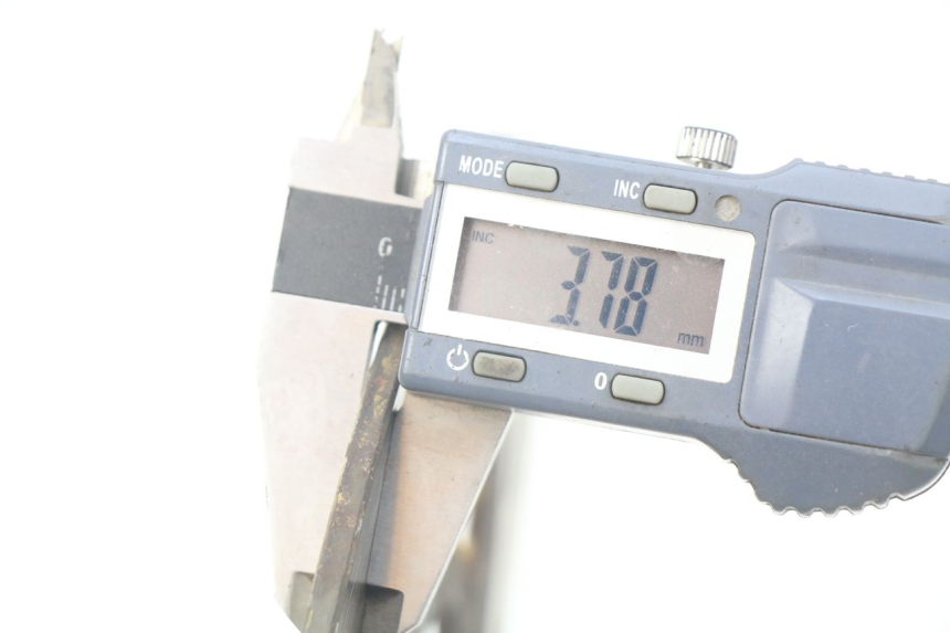 photo de VOORREM SCHIJF PIAGGIO TYPHOON 50 (1993 - 1999) - Zoom op gebruiksstaat