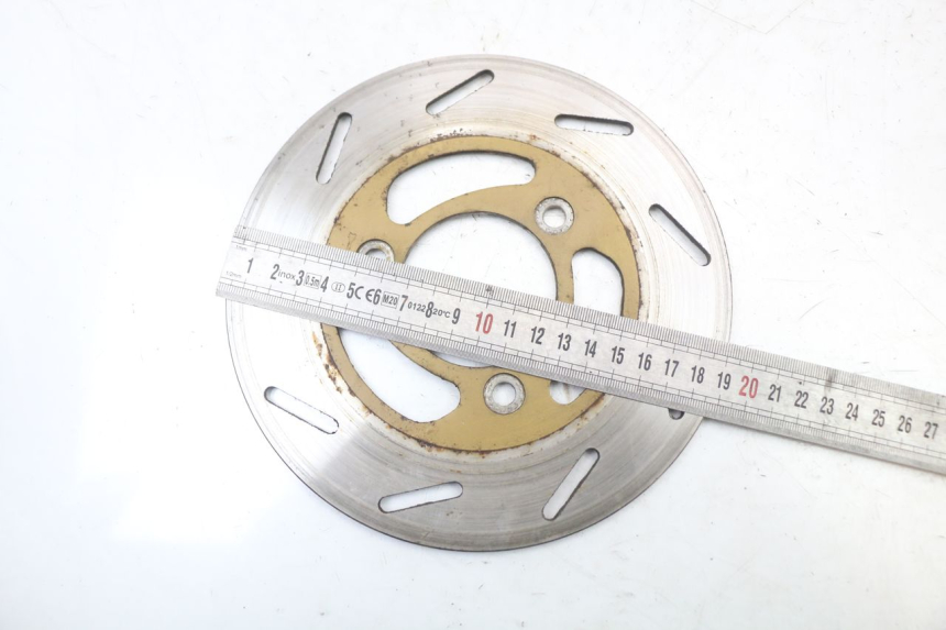 photo de VOORREM SCHIJF PIAGGIO TYPHOON 50 (2000 - 2009) - Zoom op gebruiksstaat