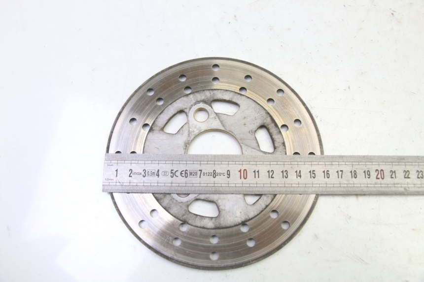 photo de VOORREM SCHIJF PEUGEOT V-CLIC VCLIC 50 (2007 - 2013) - Zoom op gebruiksstaat