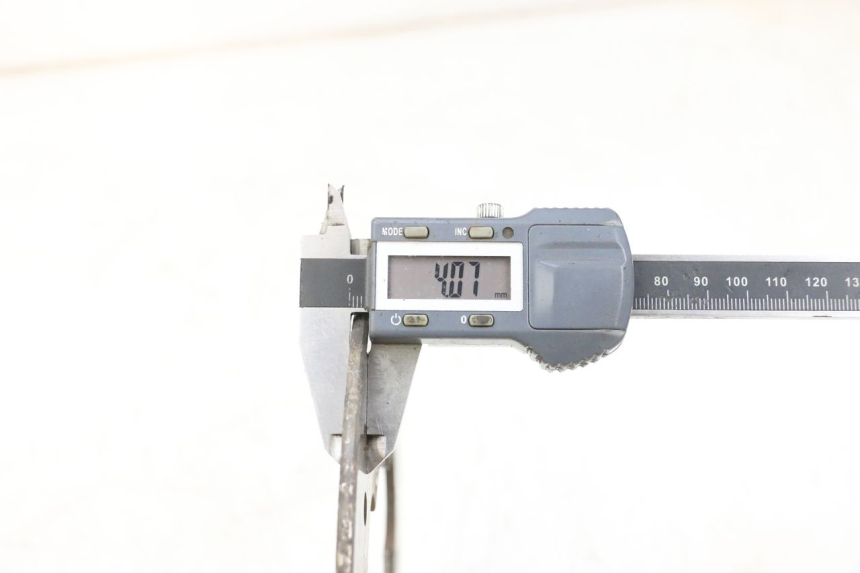 photo de VOORREM SCHIJF PIAGGIO VESPA GTS SUPER IE 125 (2009 - 2016) - Detail van het onderdeel