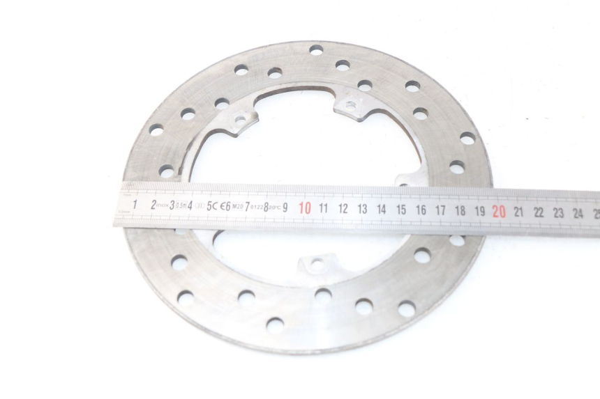 photo de VOORREM SCHIJF PIAGGIO VESPA LX IE 125 (2010 - 2012) - Overzicht