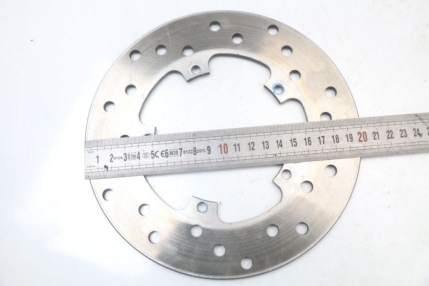 photo de VOORREM SCHIJF PIAGGIO VESPA PRIMAVERA 4T 50 (2021 - 2024) - Detail van het onderdeel