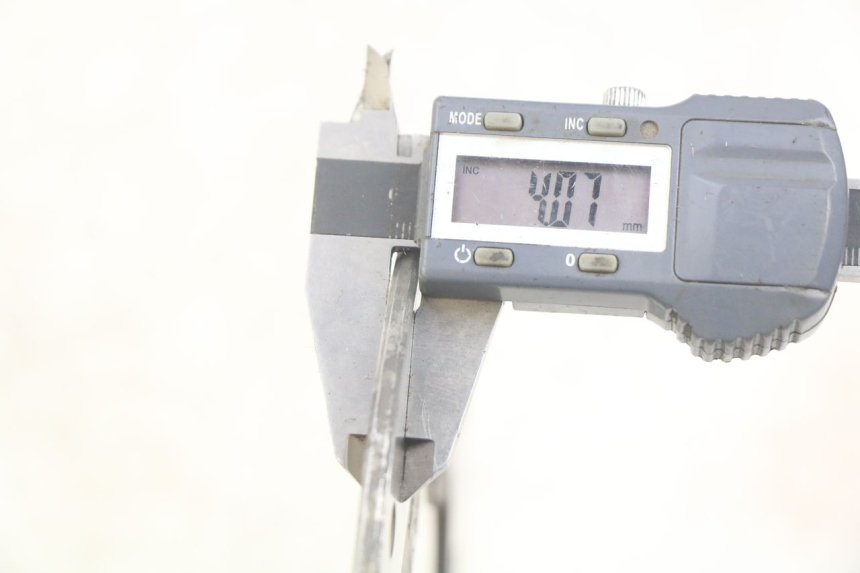 photo de VOORREM SCHIJF PIAGGIO VESPA S 2T 50 (2007 - 2014) - Detail van het onderdeel