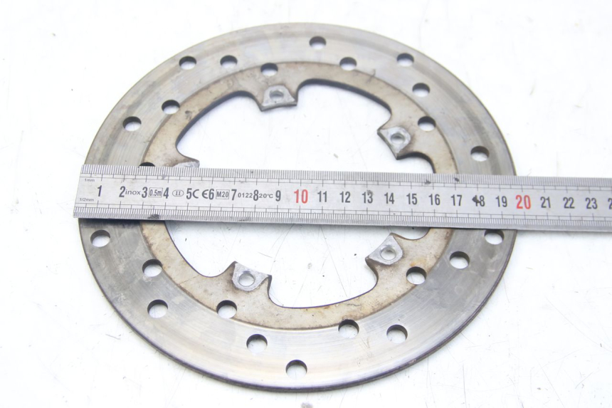 photo de VOORREM SCHIJF PIAGGIO VESPA SPRINT 2T 50 (2014 - 2018) - Technische close-up