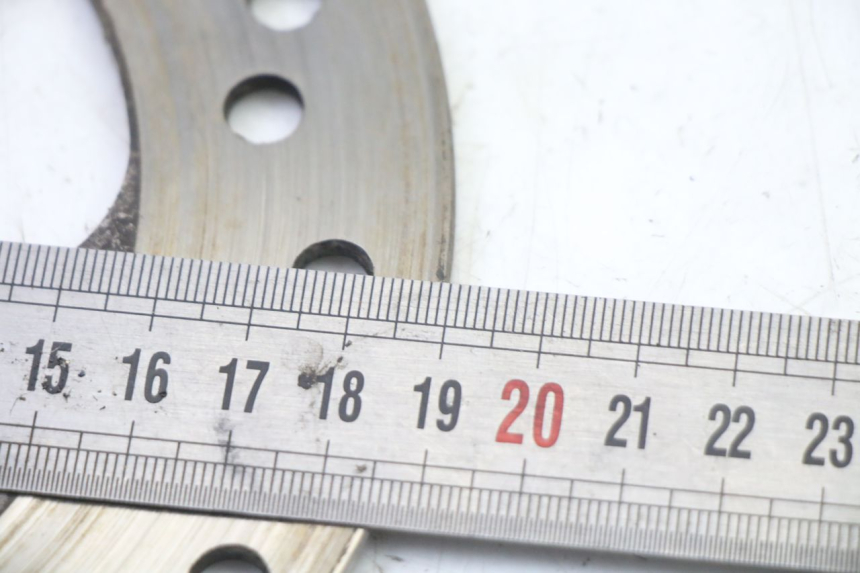 photo de VOORREMMESCHIJF PEUGEOT VIVACITY 50 (2004 - 2009) - Andere kijkhoek