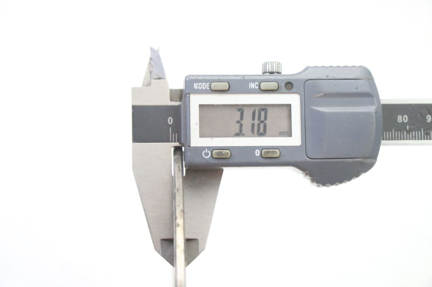 photo de VOORREMMESCHIJF PEUGEOT VIVACITY 50 (2004 - 2009) - Technische close-up