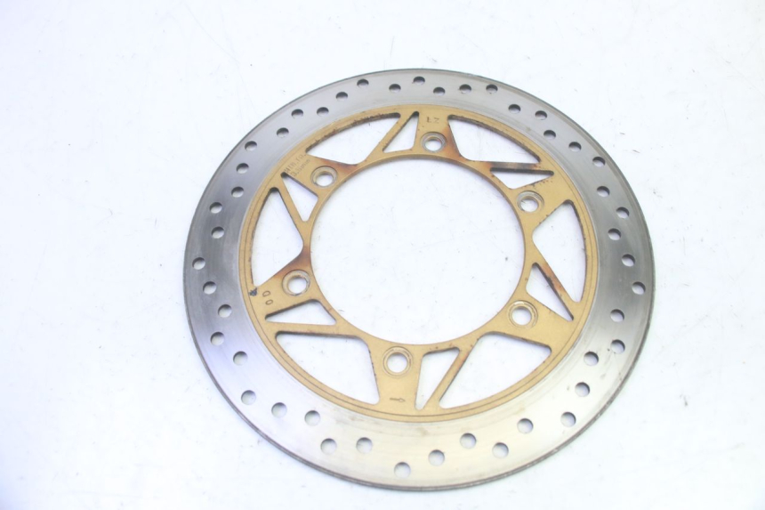 photo de VOORREMMESCHIJF DAELIM VJ ROADWIN FI 125 (2008 - 2017) - Hoofdaanzicht