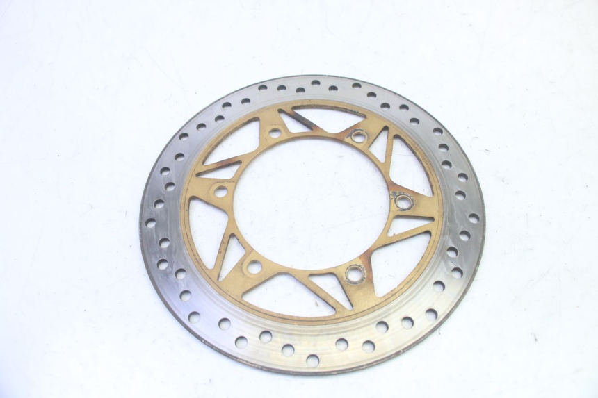 photo de VOORREMMESCHIJF DAELIM VJ ROADWIN FI 125 (2008 - 2017) - Detail van het onderdeel