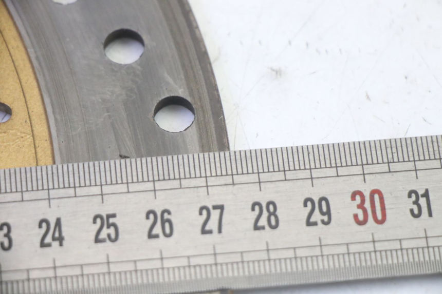 photo de VOORREMMESCHIJF DAELIM VJ ROADWIN FI 125 (2008 - 2017) - Andere kijkhoek