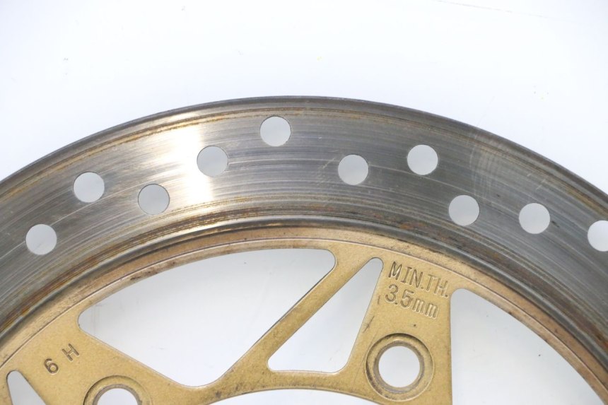 photo de VOORREM SCHIJF DAELIM VJ ROADWIN 125 (2004 - 2007) - Detail van het onderdeel