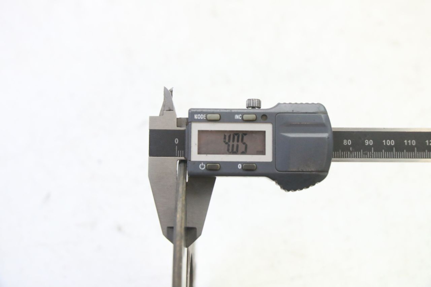 photo de VOORREM SCHIJF MBK WAAP 125 (2008 - 2013) - Technische close-up