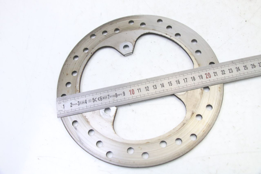 photo de VOORREM SCHIJF YAMAHA WHY 50 (1998 - 2000) - Zoom op gebruiksstaat