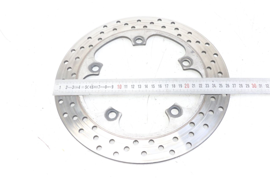 photo de VOORREMMESCHIJF YAMAHA XMAX X-MAX ABS 125 (2017 - 2020) - Andere kijkhoek