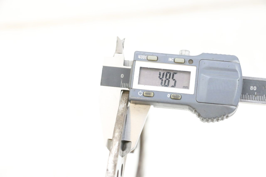 photo de VOORREMMESCHIJF YAMAHA XMAX X-MAX 125 (2006 - 2009) - Detail van het onderdeel