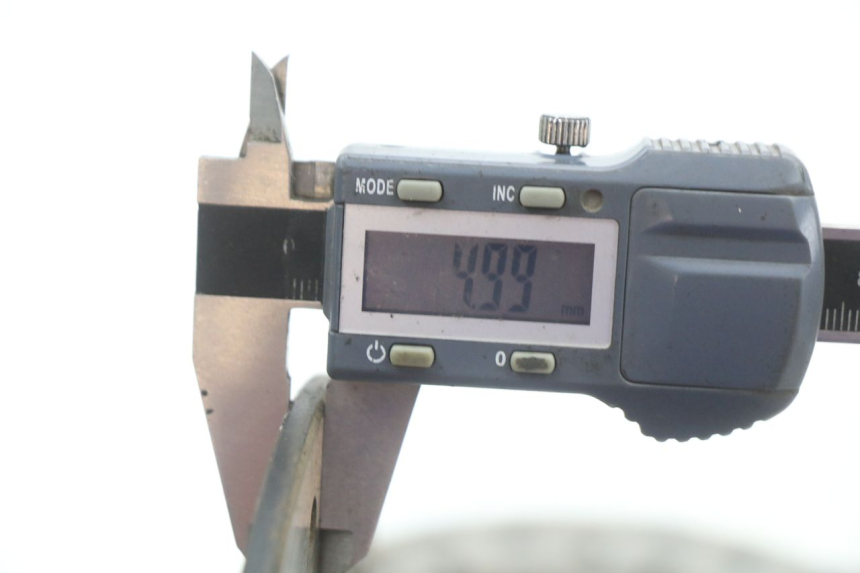 photo de VOORREM SCHIJF PIAGGIO X10 125 (2012 - 2017) - Overzicht