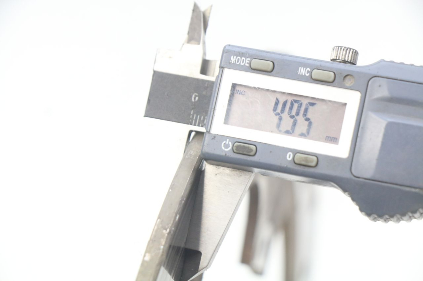 photo de VOORREM SCHIJF PIAGGIO X7 125 (2007 - 2013) - Detail van het onderdeel