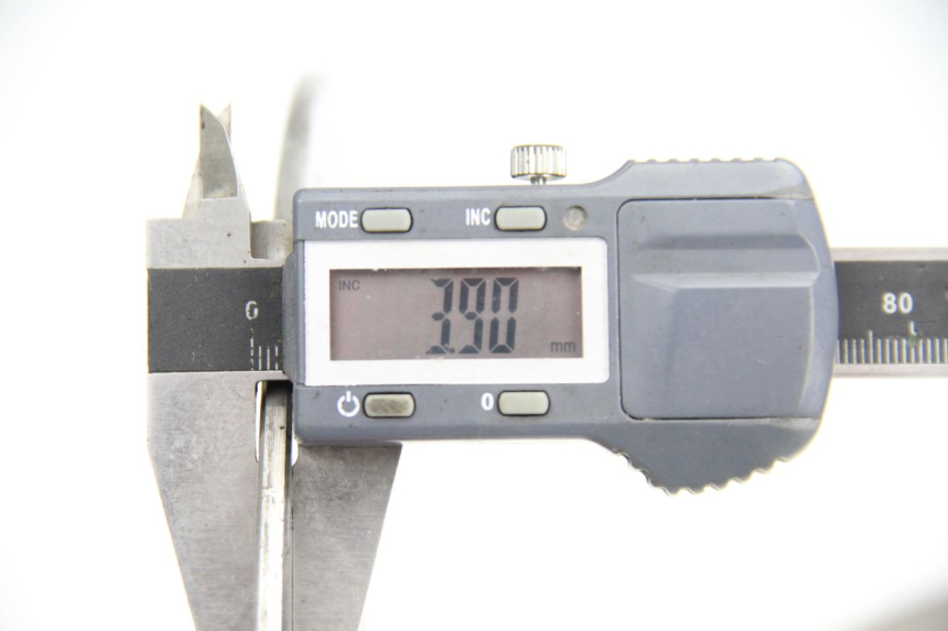 photo de VOORREMMESCHIJF PIAGGIO X9 EVOLUTION 125 (2003 - 2007) - Andere kijkhoek