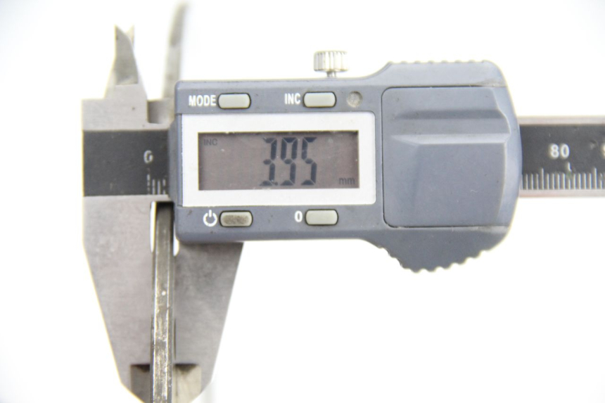 photo de VOORREMMESCHIJF PIAGGIO X9 EVOLUTION 125 (2003 - 2007) - Technische close-up