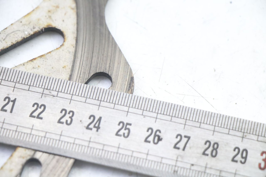 photo de VOORREMMESCHIJF YAMAHA YZ-F YZF 250 (2007 - 2013) - Andere kijkhoek