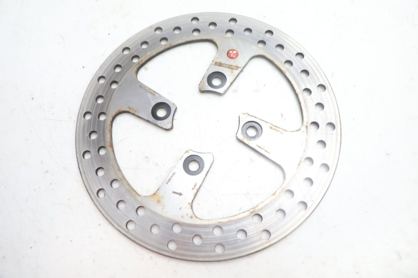 photo de VOORREM SCHIJF YAMAHA YP MAJESTY 125 (2007 - 2010) - Detail van het onderdeel