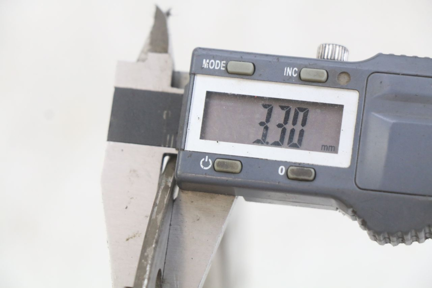 photo de VOORREM SCHIJF YIYING YY125T 125 (2006 - 2014) - Zoom op gebruiksstaat