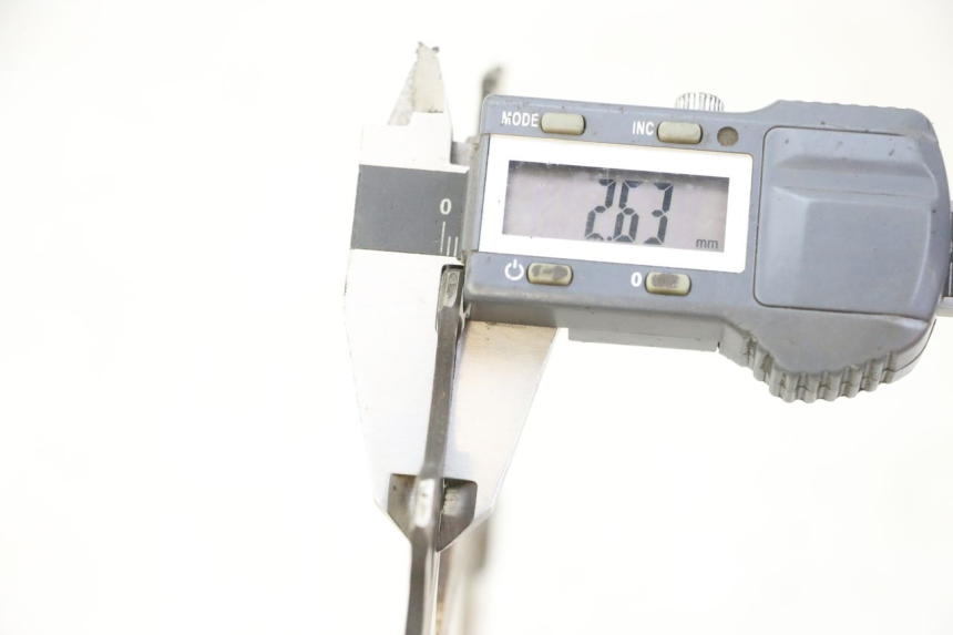 photo de VOORREM SCHIJF YAMAHA YZ-F YZF 250 (2014 - 2018) - Detail van het onderdeel