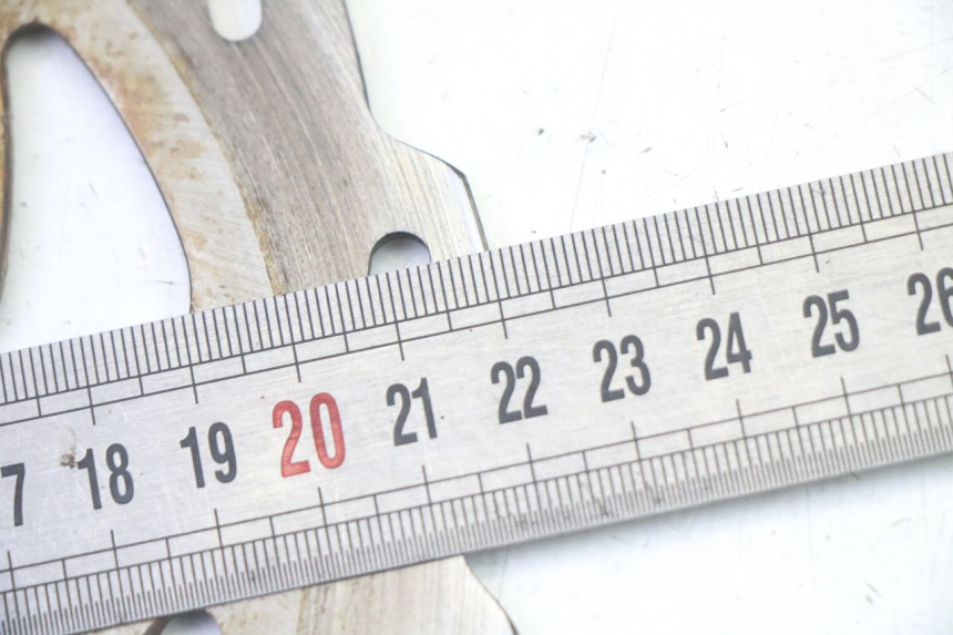 photo de VOORREM SCHIJF YAMAHA YZ 85 (2022 - 2025) - Andere kijkhoek