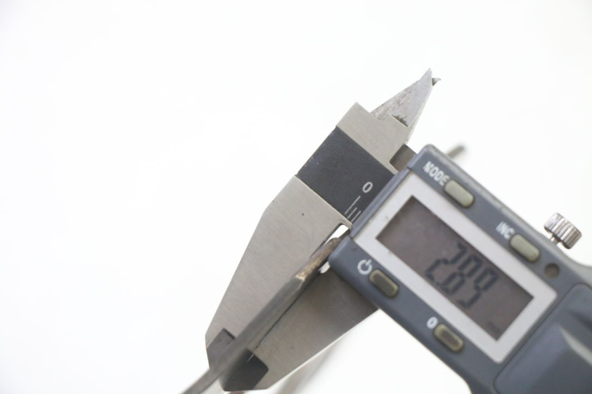 photo de VOORREM SCHIJF YAMAHA YZ 85 (2022 - 2025) - Technische close-up