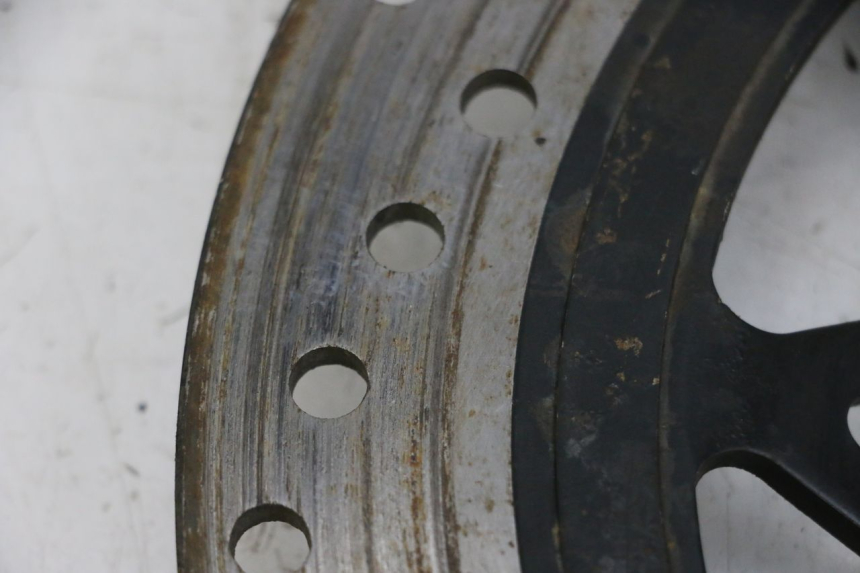 photo de VOORREM SCHIJF KYMCO ZING 125 (1997 - 2003) - Andere kijkhoek