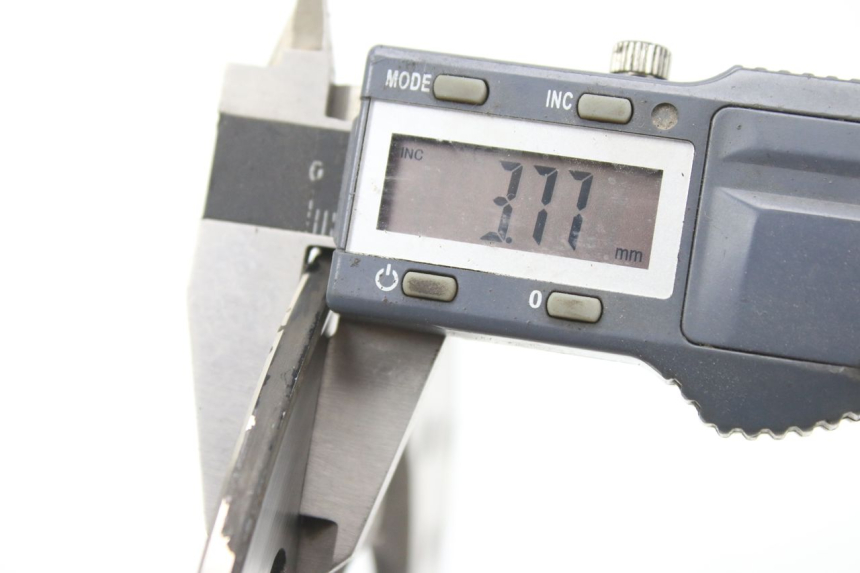 photo de VOORREM SCHIJF PIAGGIO ZIP 2T 50 (2009 - 2019) - Detail van het onderdeel