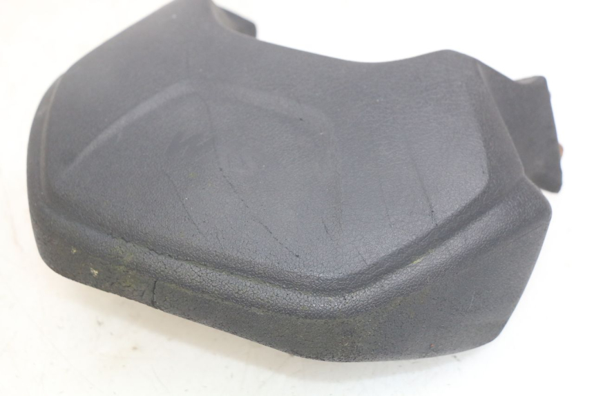 photo de RUGSTEUN SYM GTS EFI 125 (2012 - 2016) - Zoom op gebruiksstaat