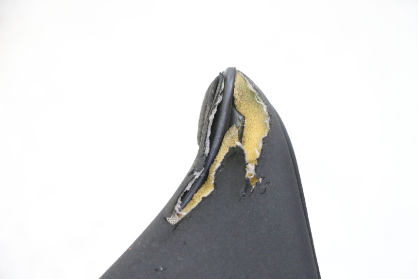 photo de RUGSTEUN PEUGEOT SATELIS 125 (2013 - 2018) - Zoom op gebruiksstaat