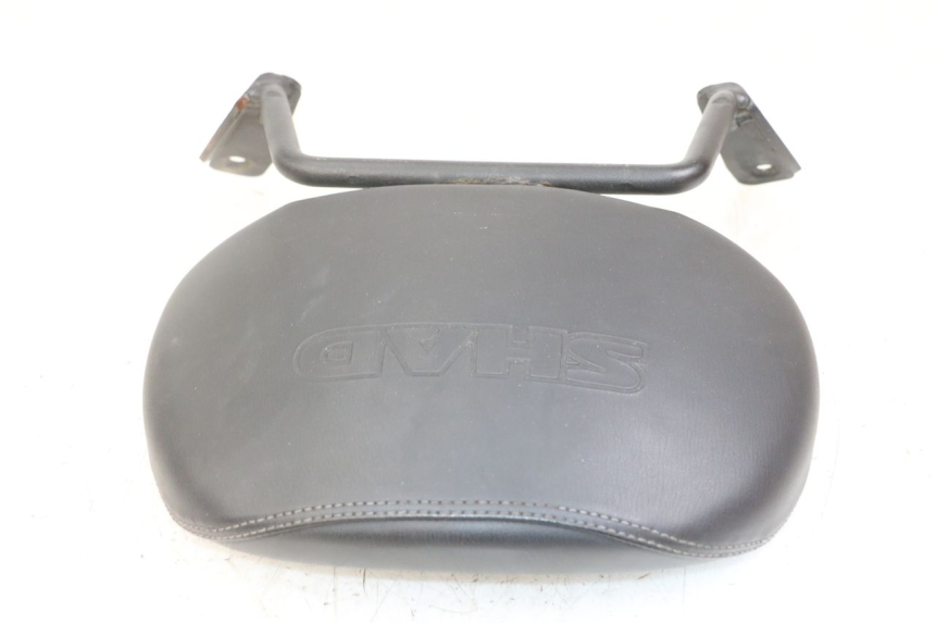 photo de RUGSTEUN SUZUKI BURGMAN 125 (2018 - 2021) - Overzicht