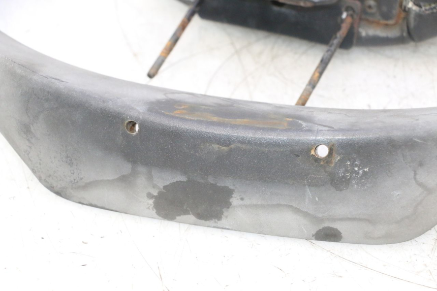 photo de Rugsteun PIAGGIO X8 STREET 125 (2006 - 2007) - Kenmerkende details