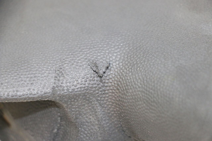 photo de RUGSTEUN PIAGGIO XEVO - X EVO 125 (2007 - 2017) - Zoom op gebruiksstaat