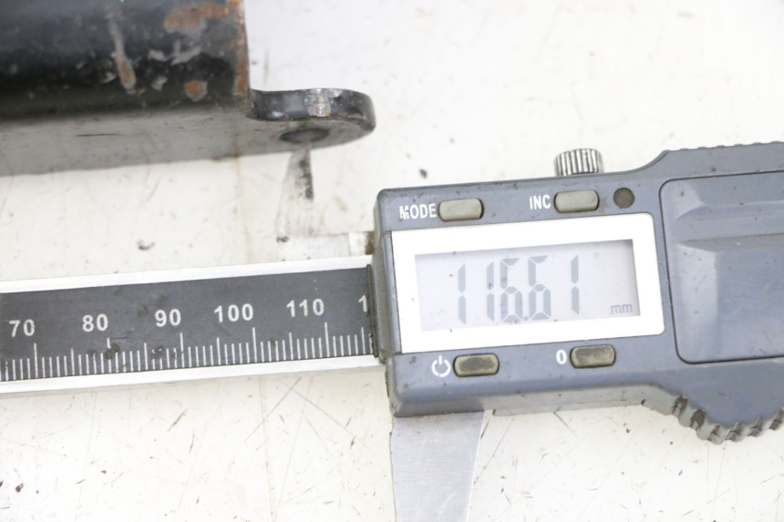 photo de RUGSTEUN YAMAHA YP MAJESTY 125 (2002 - 2006) - Zoom op gebruiksstaat