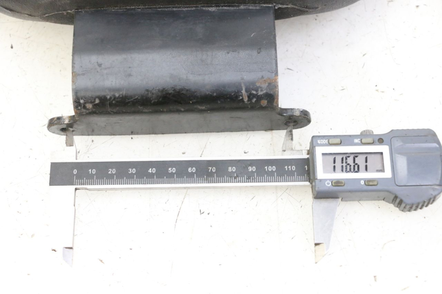 photo de RUGSTEUN YAMAHA YP MAJESTY 125 (2002 - 2006) - Andere kijkhoek