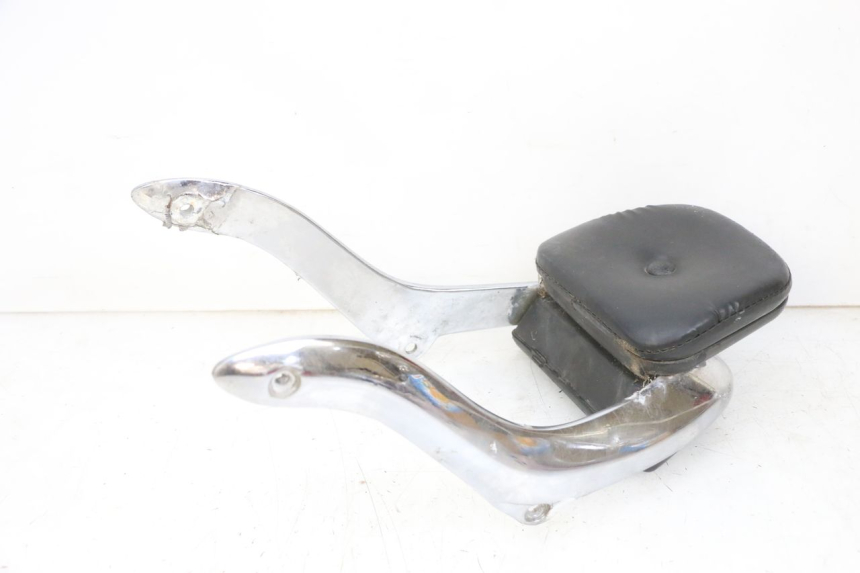 photo de RUGSTEUN KYMCO ZING 125 (1997 - 2003) - Hoofdaanzicht